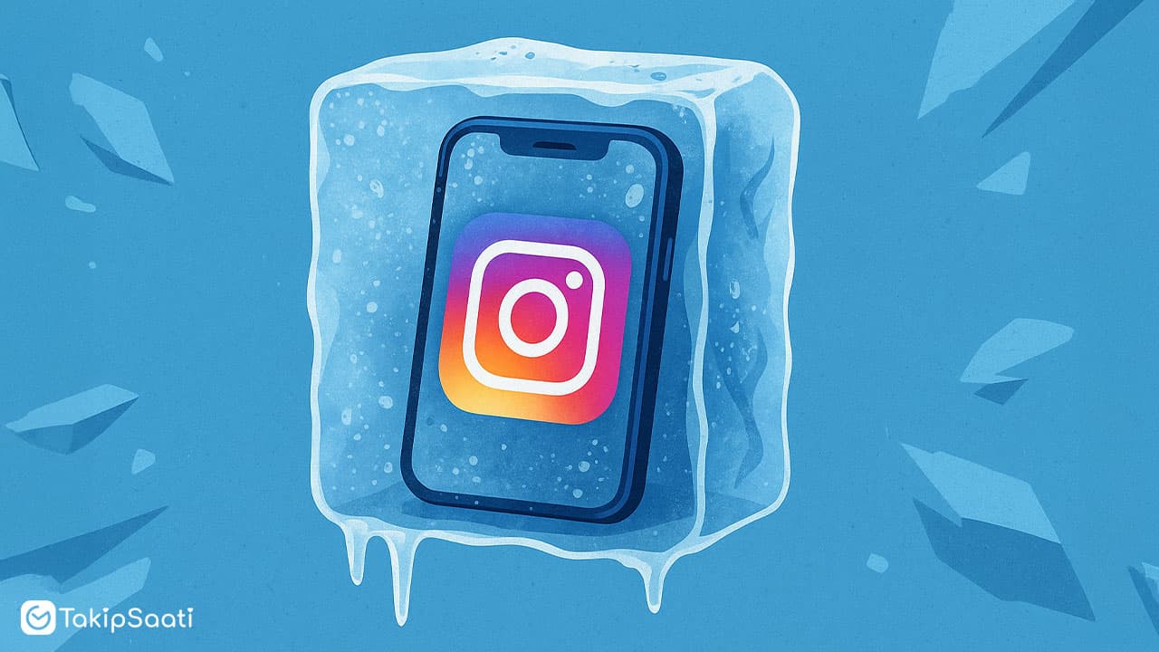 Instagram dondurulan hesap ne zaman açılır?