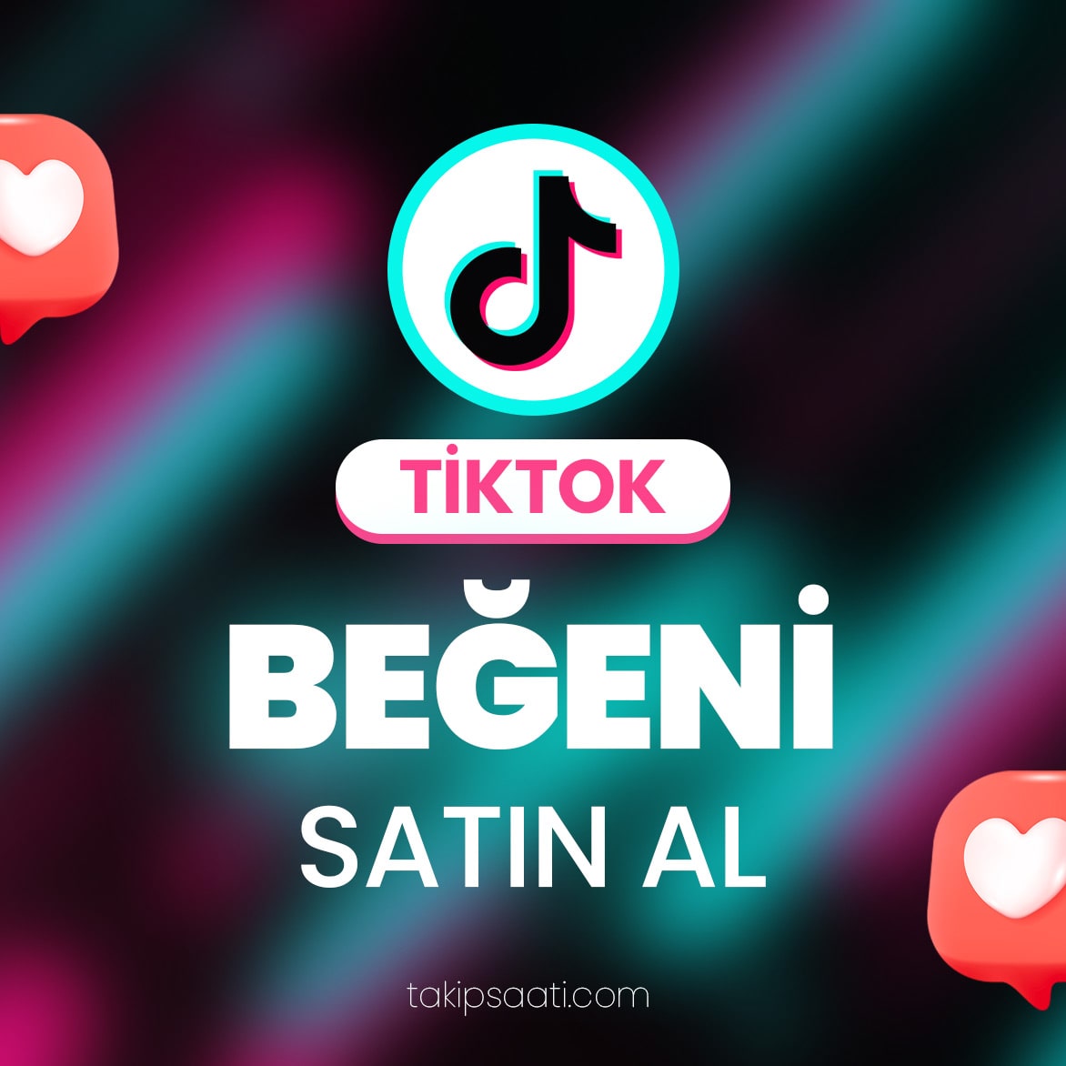 TikTok beğeni satın al ile popüler olun
