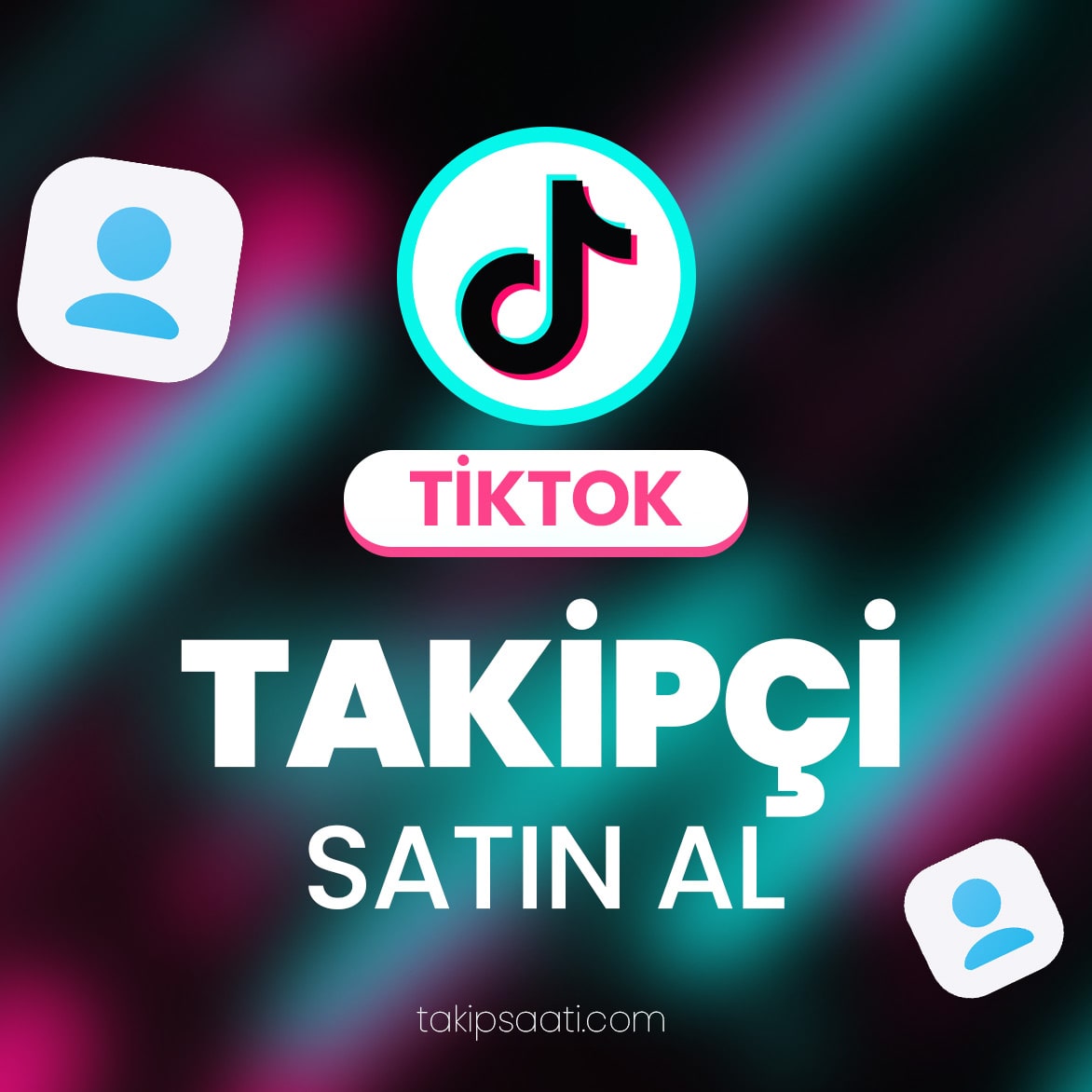 Tiktok takipçi satın al